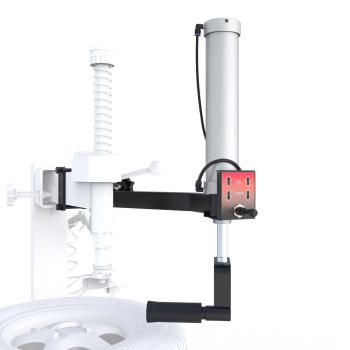 Preview: Reifen Montiermaschine  mit Hilfsarm & Wuchtmaschine A-HA-1000-230V1S-V04, A-HA-900R_V02 UND A-HA-2000-230V-V03 im Set